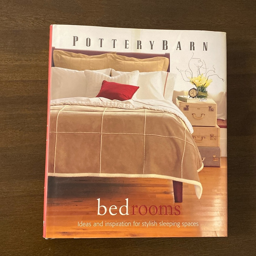 Pottery Barn Bedrooms Ideas and Inspiration for Stylish Sleeping Spaces (2003)